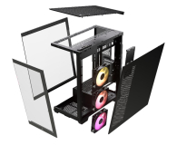 CORSAIR LINK 3500X RGB CC-9011280-WW - 1248949 - zdjęcie 2